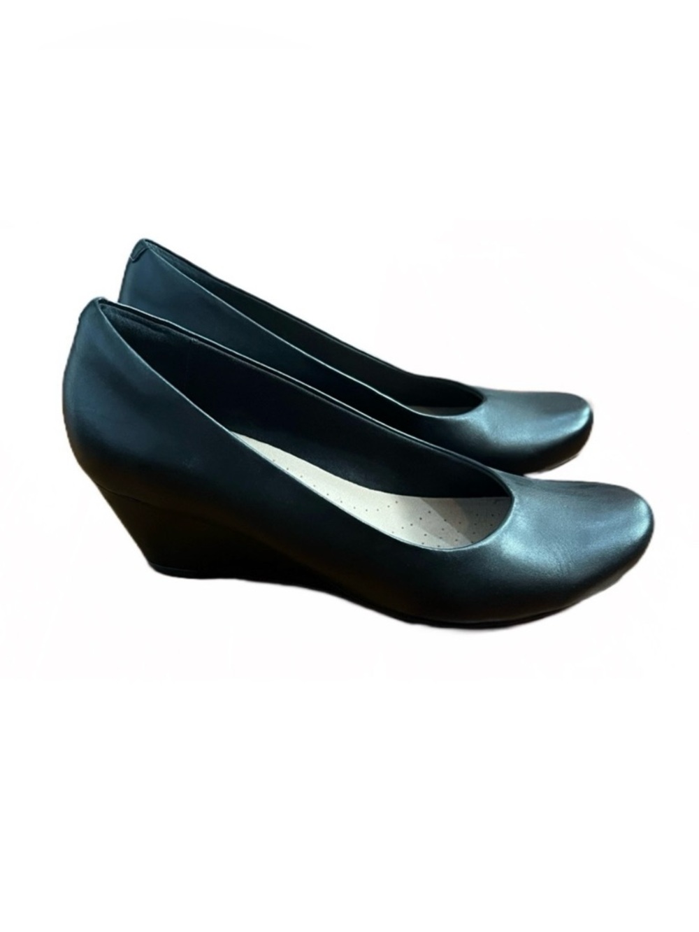Clarks Intimate Comfort Collection Wedges